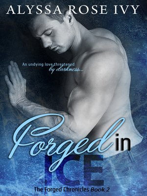 cover image of Forged in Ice (The Forged Chronicles #2)